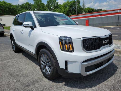 2025 Kia Telluride LX