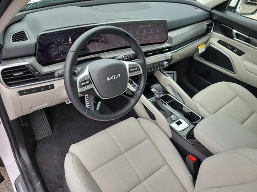 2025 Kia Telluride SX
