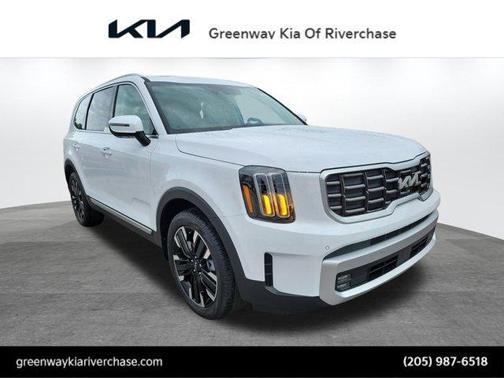 2025 Kia Telluride SX