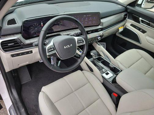 2025 Kia Telluride SX