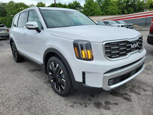 2025 Kia Telluride SX