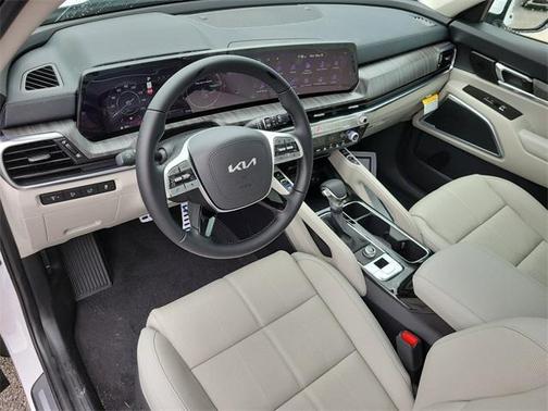 2025 Kia Telluride SX