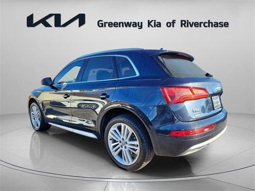 2019 Audi Q5 2.0T Premium Plus