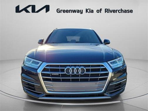 2019 Audi Q5 2.0T Premium Plus