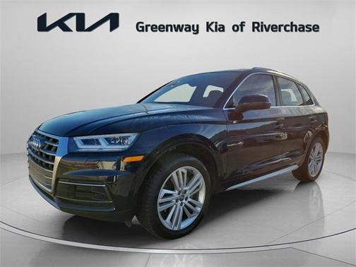 2019 Audi Q5 2.0T Premium Plus