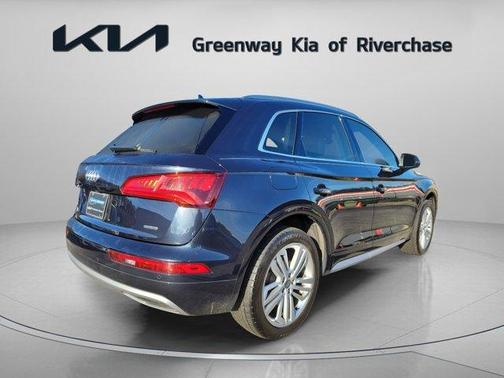 2019 Audi Q5 2.0T Premium Plus