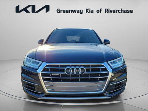 2019 Audi Q5 2.0T Premium Plus