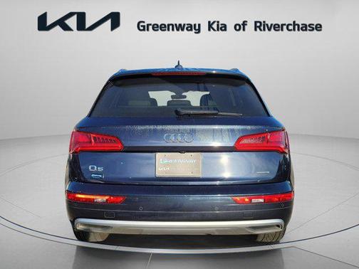 2019 Audi Q5 2.0T Premium Plus