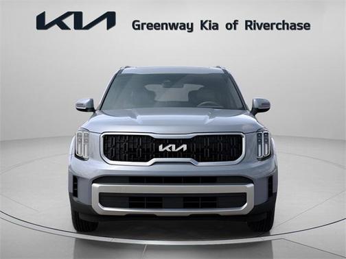 2025 Kia Telluride EX