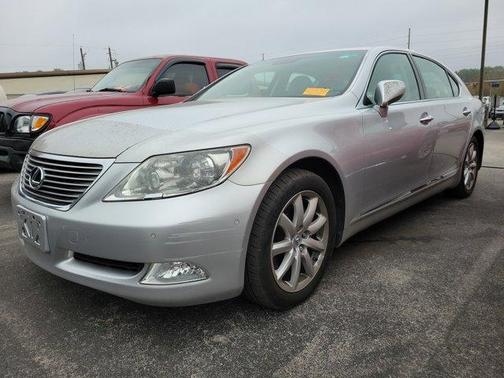 2008 Lexus LS 460 L