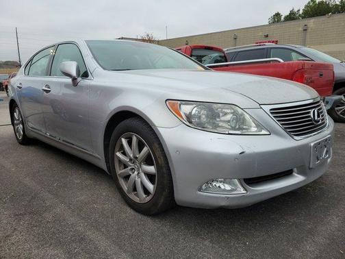 2008 Lexus LS 460 L
