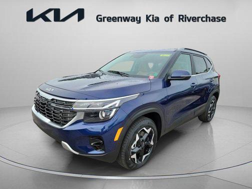 2025 Kia Seltos EX