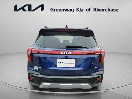 2025 Kia Seltos EX