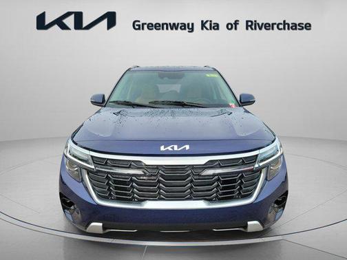 2025 Kia Seltos EX