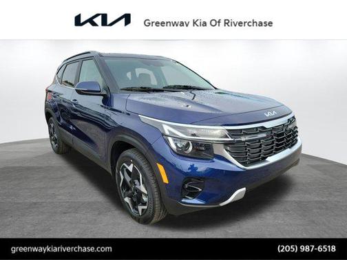 2025 Kia Seltos EX