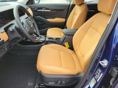 2025 Kia Seltos EX