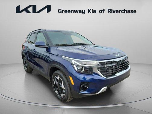 2025 Kia Seltos EX