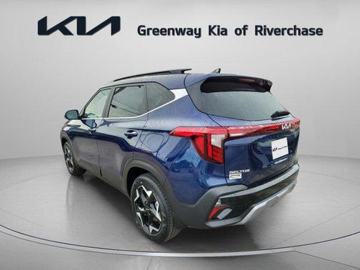 2025 Kia Seltos EX