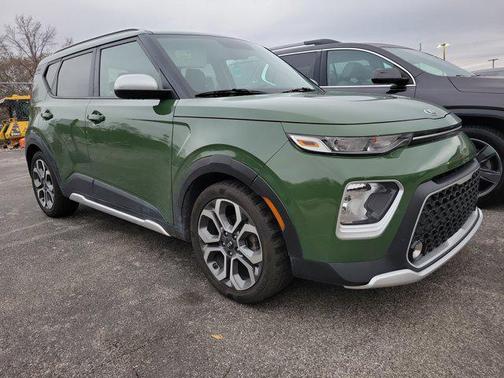 2020 Kia Soul X-Line