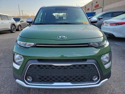 2020 Kia Soul X-Line