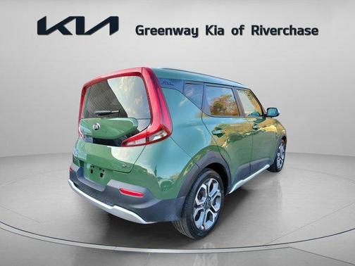 2020 Kia Soul X-Line