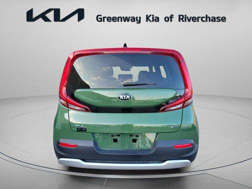 2020 Kia Soul X-Line