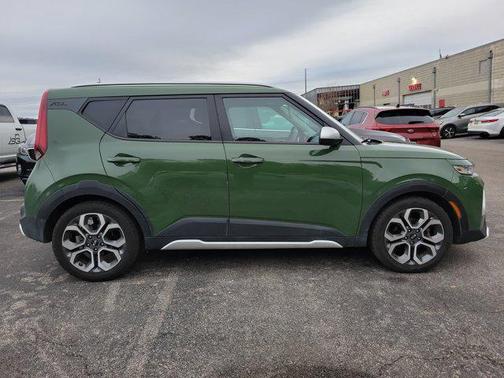 2020 Kia Soul X-Line