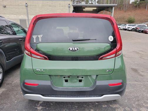 2020 Kia Soul X-Line