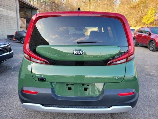 2020 Kia Soul X-Line