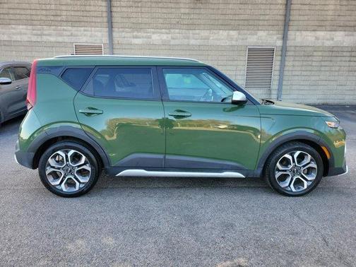 2020 Kia Soul X-Line