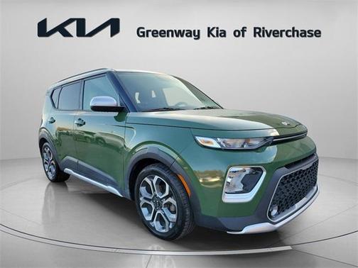 2020 Kia Soul X-Line
