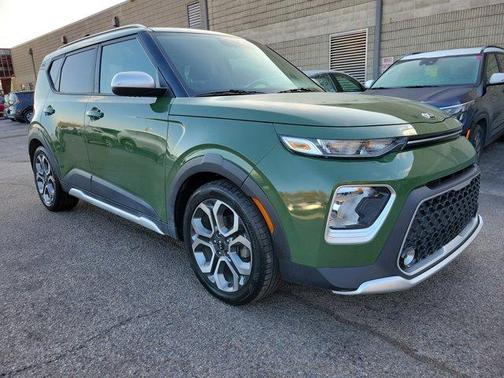 2020 Kia Soul X-Line