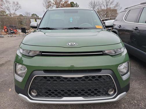 2020 Kia Soul X-Line