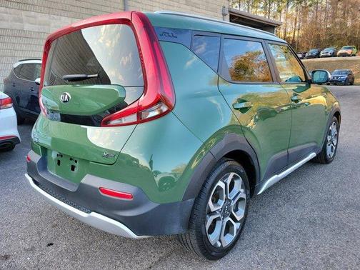 2020 Kia Soul X-Line