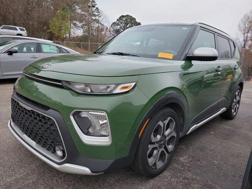 2020 Kia Soul X-Line