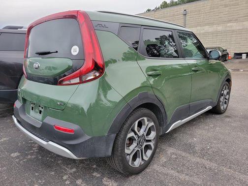 2020 Kia Soul X-Line