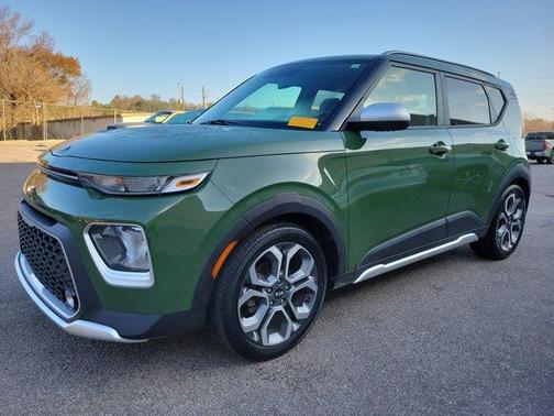 2020 Kia Soul X-Line