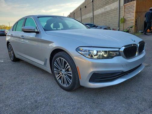 2020 BMW 530 i