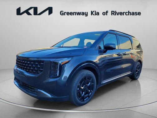 2026 Kia Carnival SX Prestige