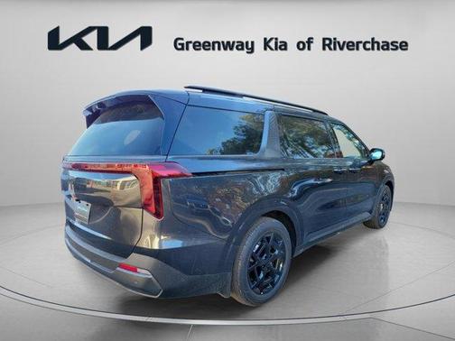 2026 Kia Carnival SX Prestige
