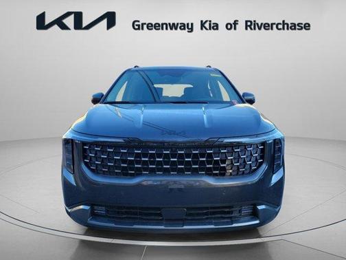 2026 Kia Carnival SX Prestige