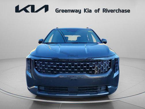 2026 Kia Carnival SX Prestige