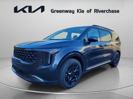 2026 Kia Carnival SX Prestige