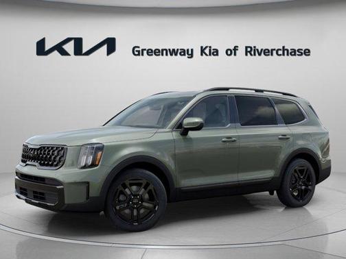 2025 Kia Telluride EX X-Line