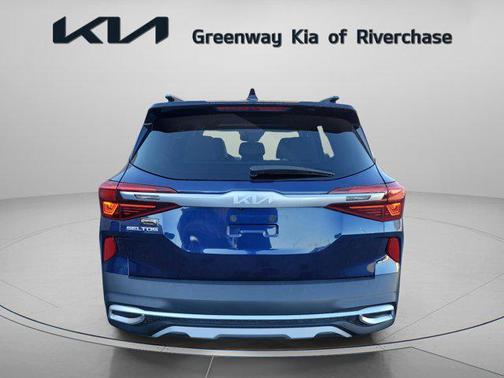 2022 Kia Seltos SX
