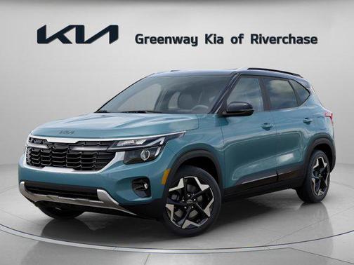 2025 Kia Seltos S