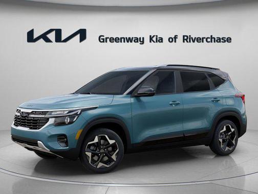 2025 Kia Seltos S