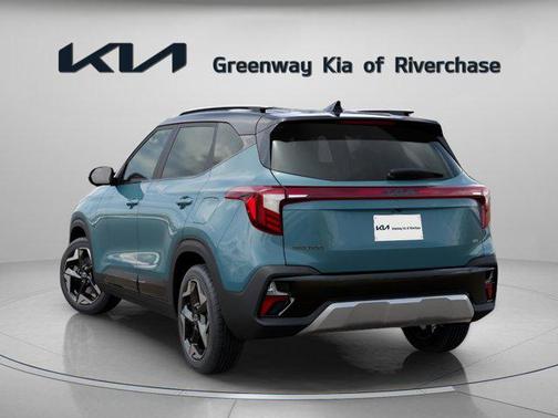 2025 Kia Seltos S