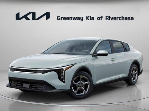 Morning Haze 2026 Kia K4 LXS