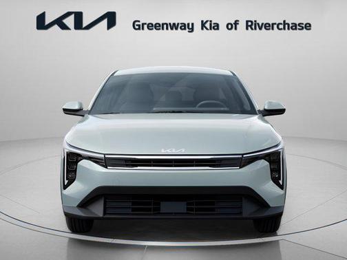 Morning Haze 2026 Kia K4 LXS